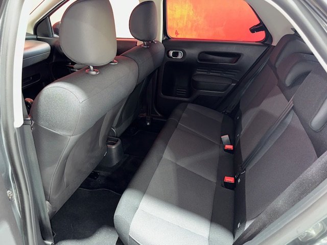 CITROEN C4 CACTUS 1.2i