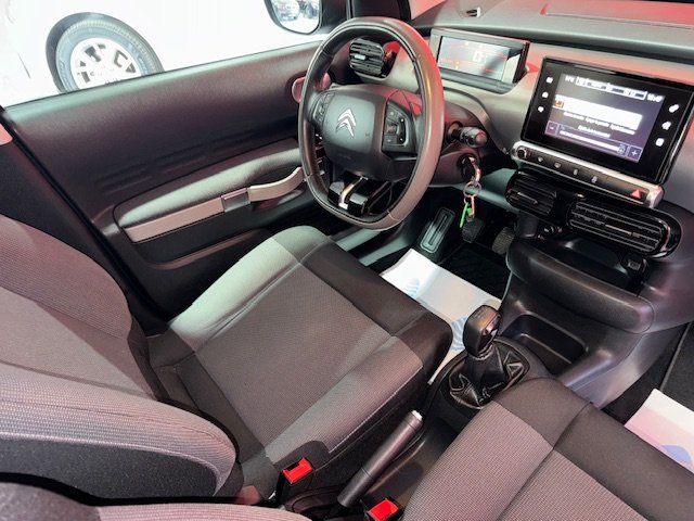 CITROEN C4 CACTUS 1.2i
