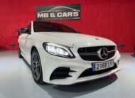 MERCEDES-BENZ C 220cdi AUT