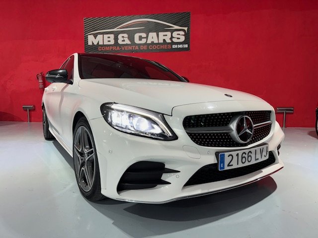 MERCEDES-BENZ C 220cdi AUT