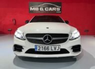 MERCEDES-BENZ C 220cdi AUT