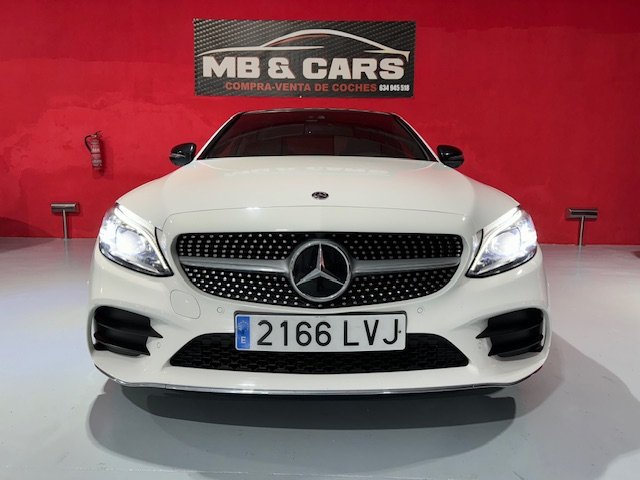 MERCEDES-BENZ C 220cdi AUT