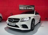 MERCEDES-BENZ C 220cdi AUT