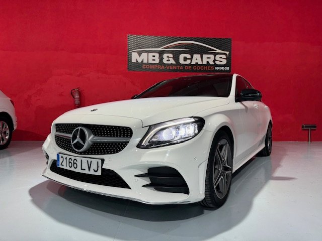 MERCEDES-BENZ C 220cdi AUT