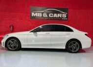 MERCEDES-BENZ C 220cdi AUT