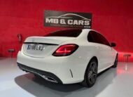 MERCEDES-BENZ C 220cdi AUT