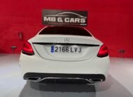 MERCEDES-BENZ C 220cdi AUT