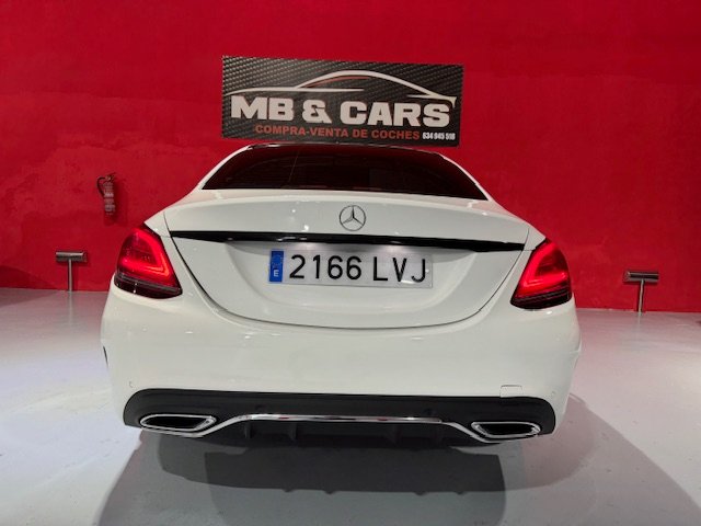 MERCEDES-BENZ C 220cdi AUT