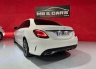 MERCEDES-BENZ C 220cdi AUT