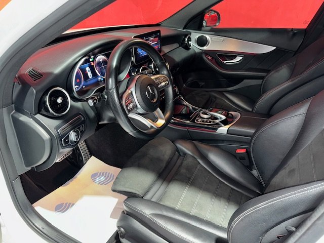 MERCEDES-BENZ C 220cdi AUT