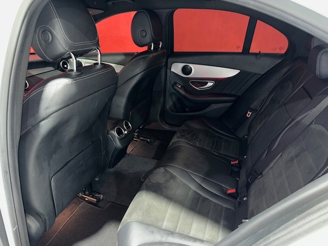 MERCEDES-BENZ C 220cdi AUT