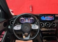 MERCEDES-BENZ C 220cdi AUT