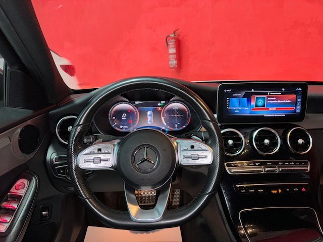 MERCEDES-BENZ C 220cdi AUT