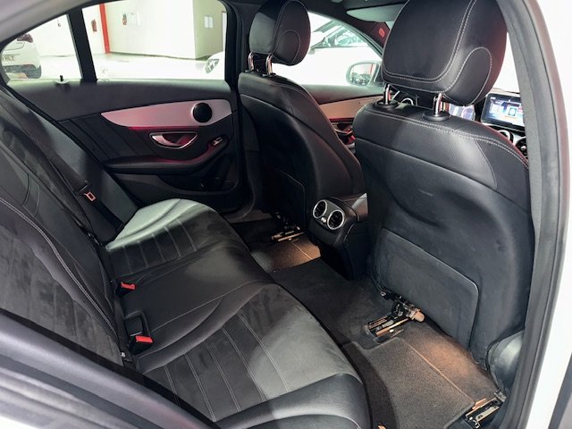 MERCEDES-BENZ C 220cdi AUT