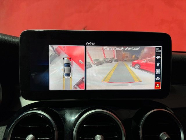 MERCEDES-BENZ C 220cdi AUT