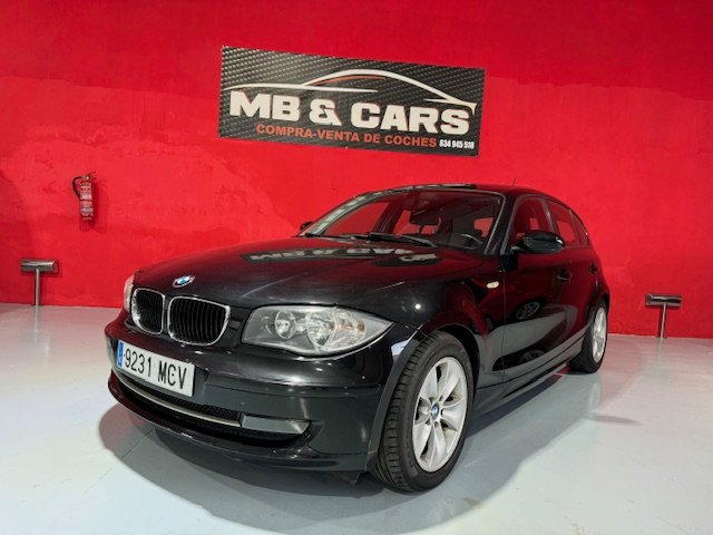 BMW SERIE 1 120