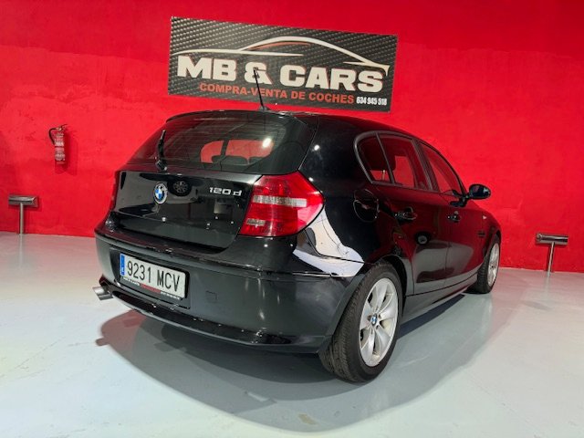 BMW SERIE 1 120