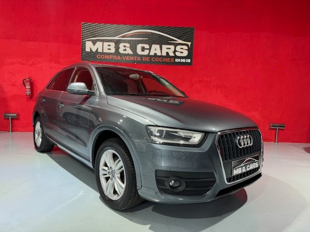 AUDI Q3 AMBIENTE 2.0TDI