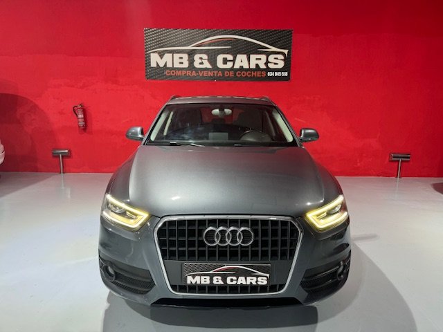AUDI Q3 AMBIENTE 2.0TDI