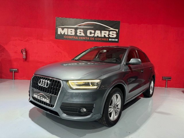 AUDI Q3 AMBIENTE 2.0TDI