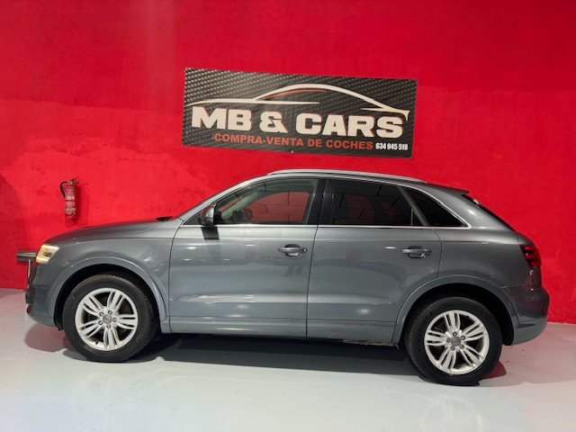 AUDI Q3 AMBIENTE 2.0TDI
