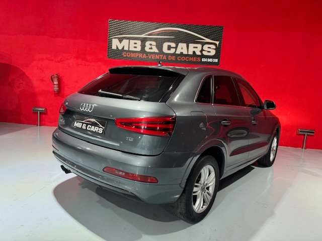 AUDI Q3 AMBIENTE 2.0TDI