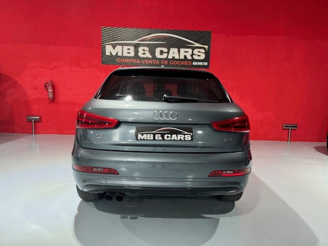 AUDI Q3 AMBIENTE 2.0TDI