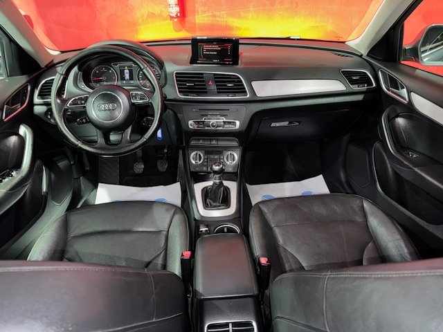 AUDI Q3 AMBIENTE 2.0TDI