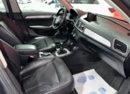 AUDI Q3 AMBIENTE 2.0TDI