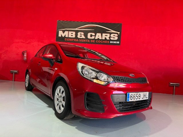 KIA RIO 1.1D