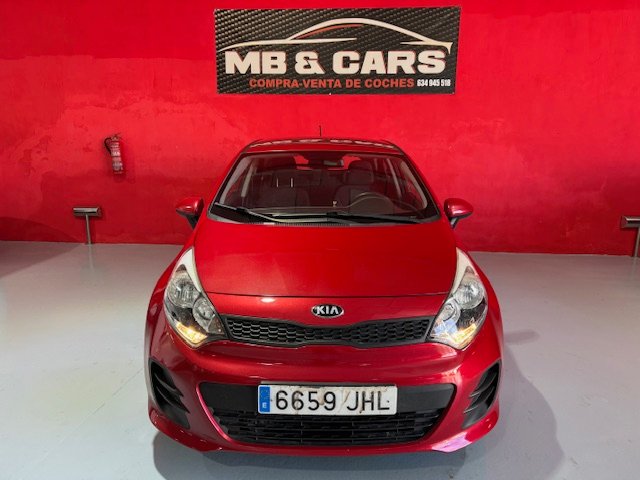 KIA RIO 1.1D
