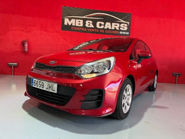 KIA RIO 1.1D
