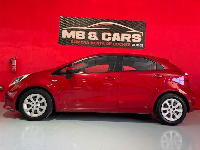 KIA RIO 1.1D