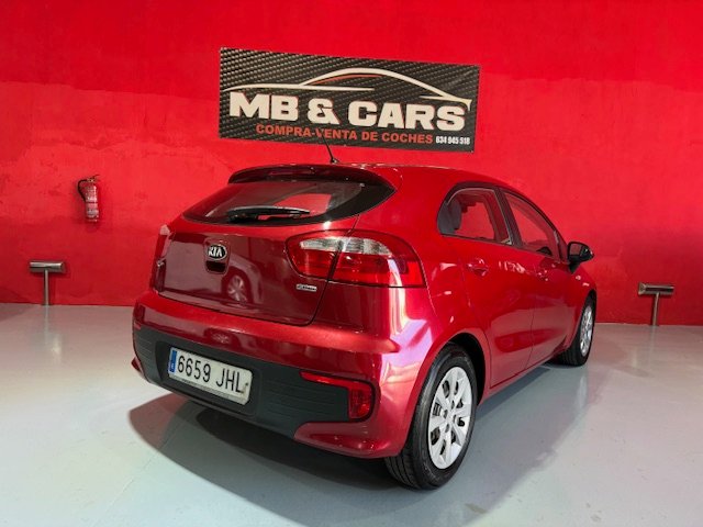 KIA RIO 1.1D