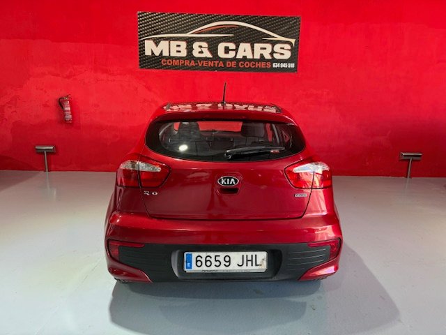 KIA RIO 1.1D