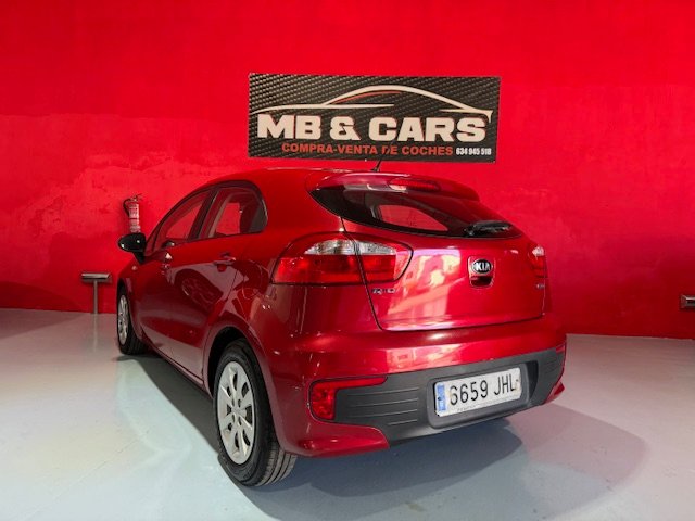 KIA RIO 1.1D