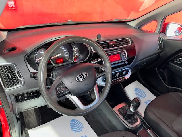 KIA RIO 1.1D