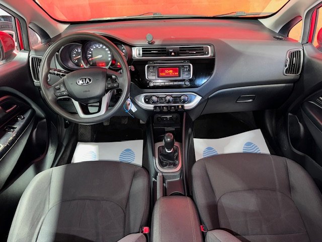 KIA RIO 1.1D