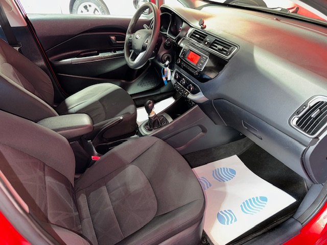 KIA RIO 1.1D