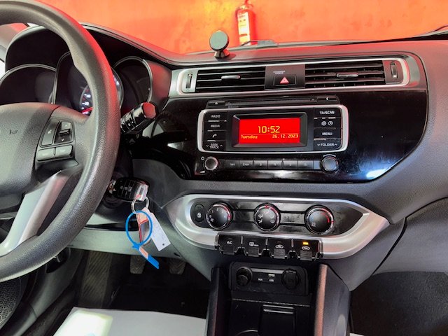 KIA RIO 1.1D