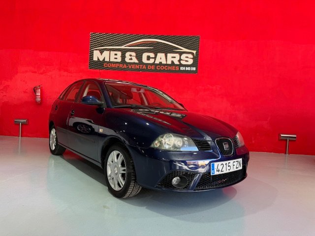 SEAT IBIZA 1.2i