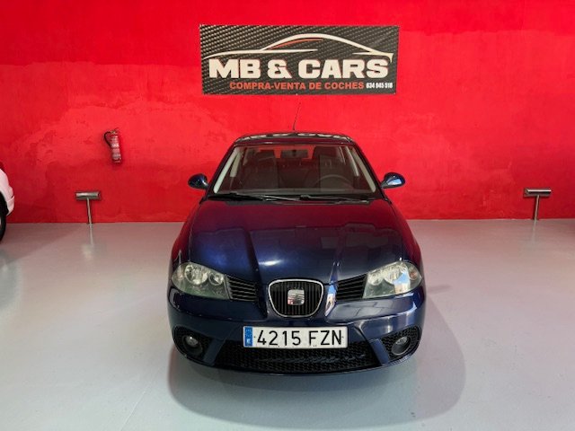 SEAT IBIZA 1.2i