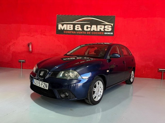 SEAT IBIZA 1.2i