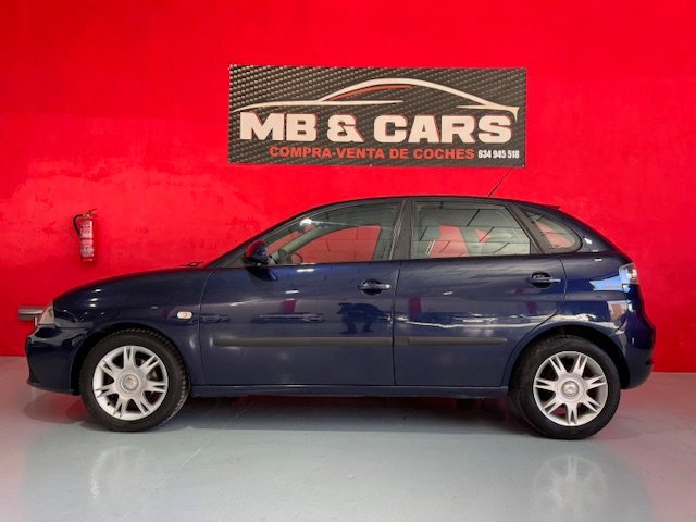 SEAT IBIZA 1.2i