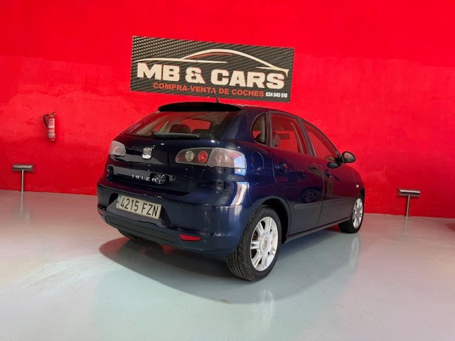 SEAT IBIZA 1.2i