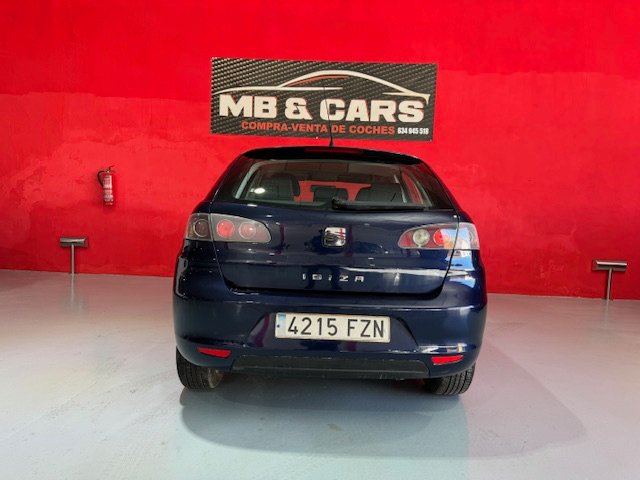 SEAT IBIZA 1.2i