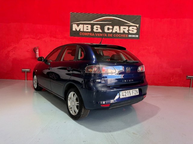 SEAT IBIZA 1.2i