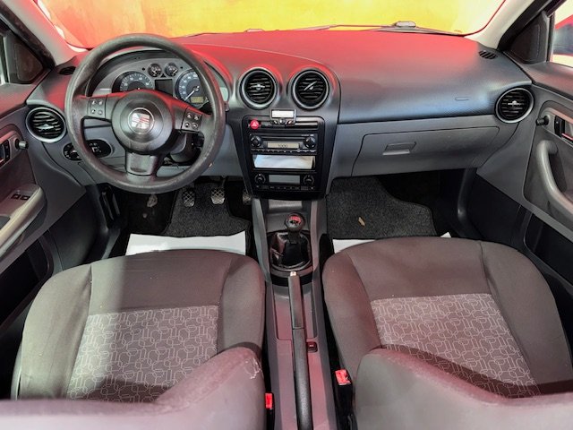 SEAT IBIZA 1.2i