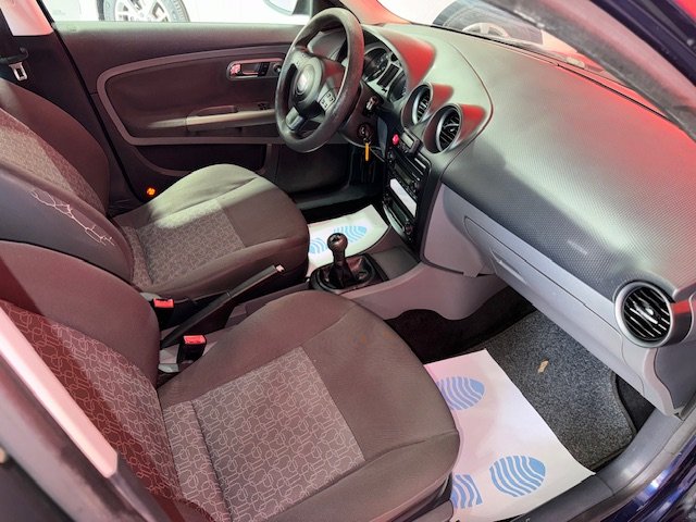SEAT IBIZA 1.2i