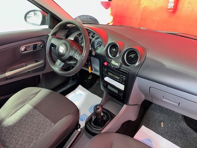 SEAT IBIZA 1.2i
